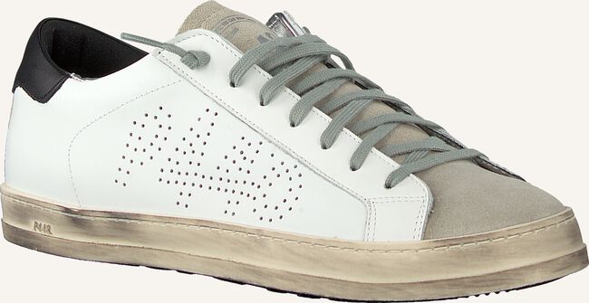 Witte P448 Lage sneakers JOHN MEN Witte P448 Lage sneakers JOHN MEN - large
