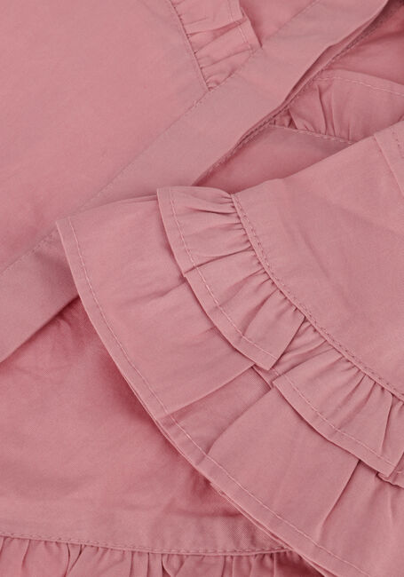 Roze Labo de Colores Mini jurk LUCIA - large