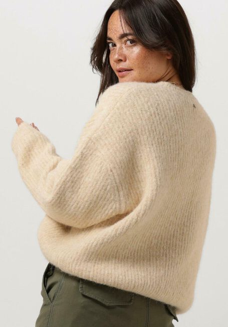 Beige CIRCLE OF TRUST Trui JOY KNIT - large