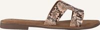 Beige LAZAMANI Slippers 75.748 - medium