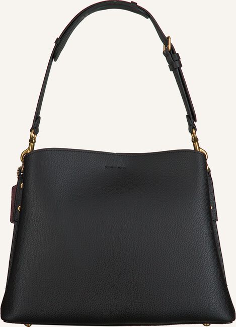 Zwarte COACH Schoudertas WILLOW SHOULDER BAG Zwarte COACH Schoudertas WILLOW SHOULDER BAG - large