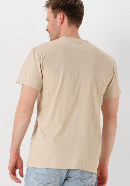 Beige G-STAR RAW T-shirt NIFOUS R T - large