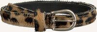 Bruine LEGEND Riem 20803 - medium
