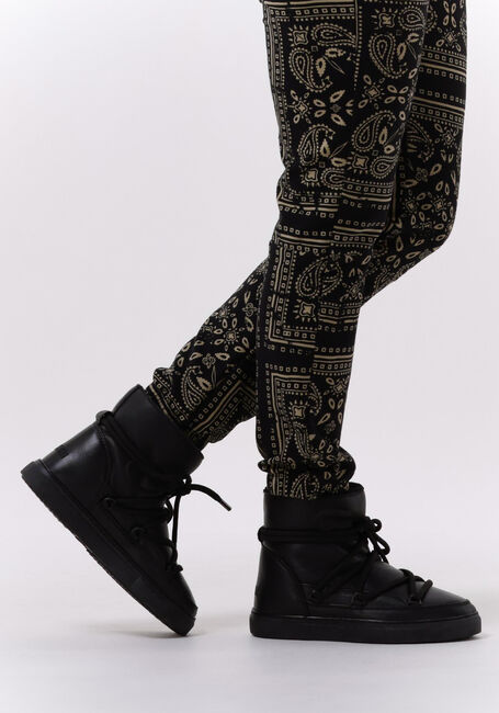 Zwarte INUIKII Vachtlaarzen CLASSIC Zwarte INUIKII Vachtlaarzen CLASSIC - large