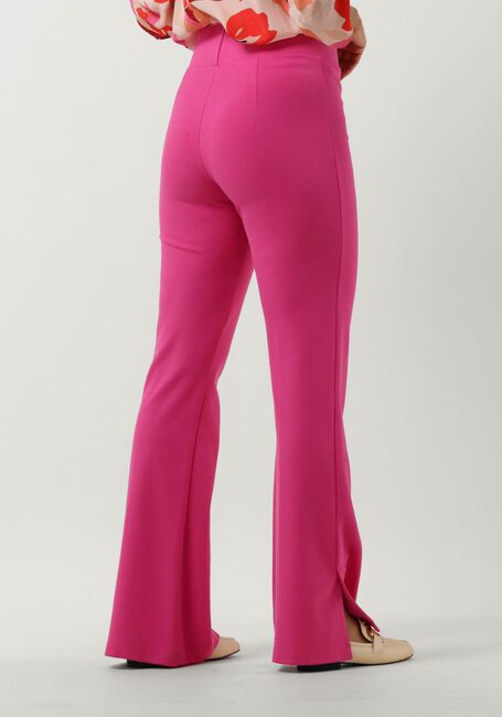 Roze JANSEN AMSTERDAM Pantalon LECIA - large