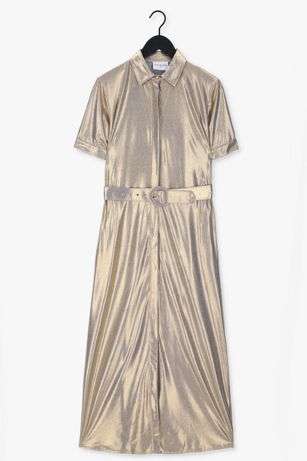 Gouden EST'SEVEN Maxi jurk DRESS TO IMPRESS - large