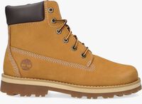 Camel TIMBERLAND COURMA KID TRADITIONAL 6IN Veterboots - medium