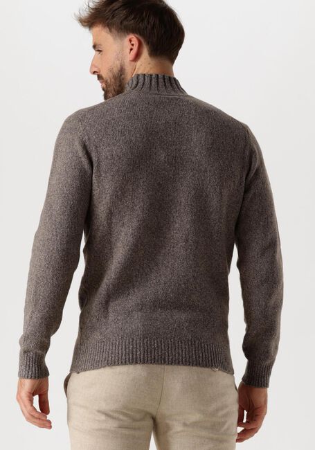 Bruine PROFUOMO Coltrui PULLOVER MOCK NECK - large