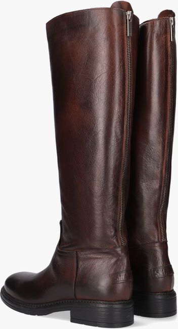 Bruine SHABBIES Hoge laarzen 191020080 - large
