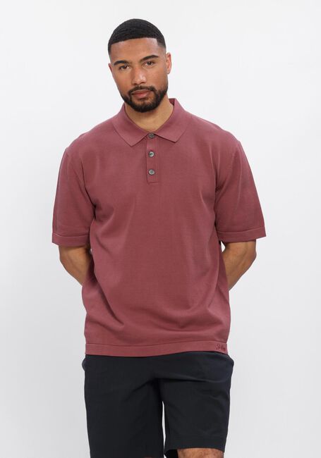 Bordeaux JC RAGS Polo POLO SS ALVIE - large