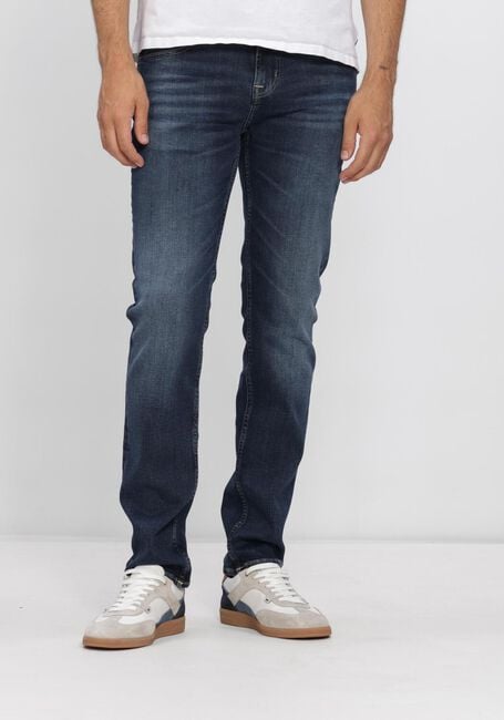 Blauwe 7 FOR ALL MANKIND Tapered jeans SLIMMY BRIEF - large