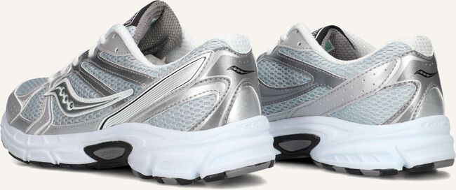 Zilveren SAUCONY Lage sneakers RIDE MILLENNIUM W Zilveren SAUCONY Lage sneakers RIDE MILLENNIUM W - large