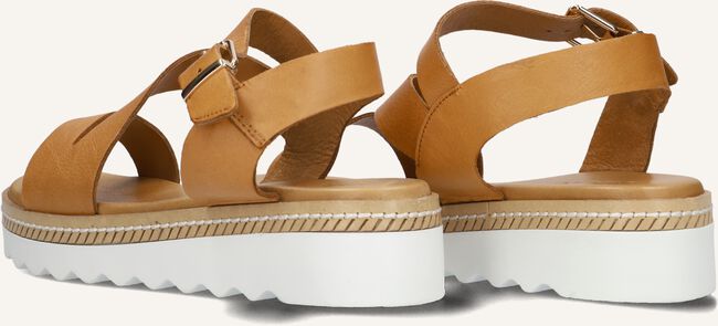Bruine INUOVO Sandalen 889009-1 Bruine INUOVO Sandalen 889009-1 - large