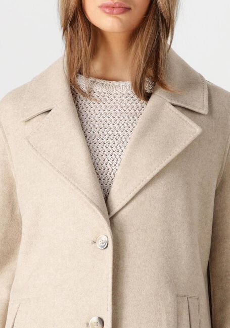 Beige BEAUMONT Mantel GISELA COAT - large
