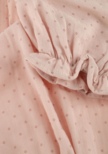 Perzik LIL' ATELIER Blouses NMFDEMBE SS LOOSE SHIRT LIL - large