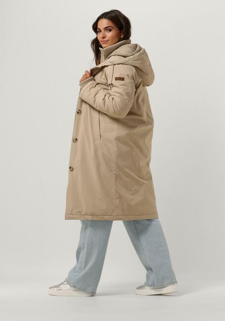 Beige MOSCOW Parka's 03-08-SIRRY-1 Beige MOSCOW Parka's 03-08-SIRRY-1 - large