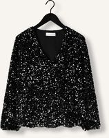 Zwarte AMAYA AMSTERDAM Blouses YARA TOP Zwarte AMAYA AMSTERDAM Blouses YARA TOP - medium