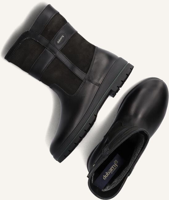 Zwarte DUBARRY Enkelboots ROSCOMMON Zwarte DUBARRY Enkelboots ROSCOMMON - large