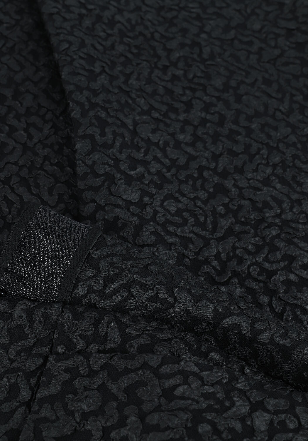 Zwarte CO'COUTURE Flared broek YOYO PANTS - large