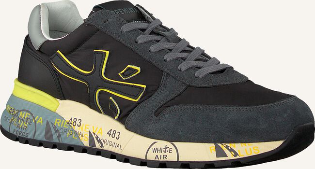 Grijze PREMIATA Lage sneakers MICK Grijze PREMIATA Lage sneakers MICK - large