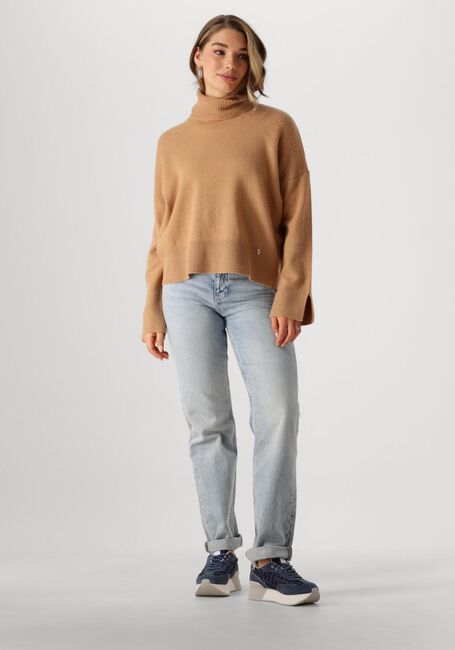 Camel LIU JO Trui ECS MAGLIA CHIUSA M/L - large
