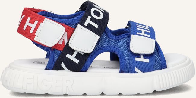 Blauwe TOMMY HILFIGER Sandalen 32899 Blauwe TOMMY HILFIGER Sandalen 32899 - large