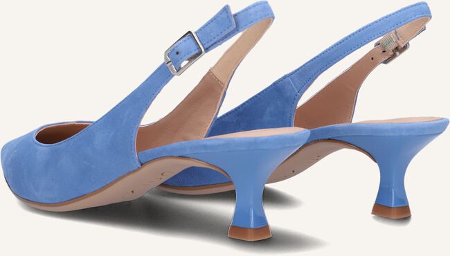 Blauwe UNISA Slingbacks JAMAL Blauwe UNISA Slingbacks JAMAL - large