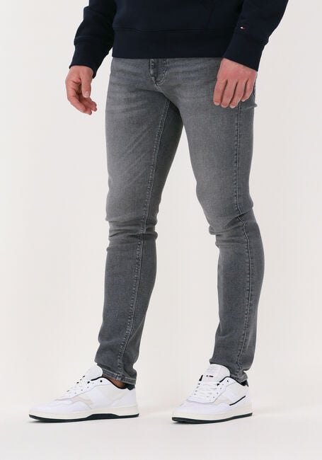Grijze TOMMY HILFIGER Slim fit jeans XTR SLIM LAYTON PSTR BASS GREY - large