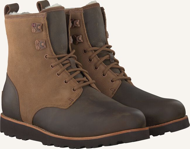 Bruine UGG Veterboots M HANNEN TL Bruine UGG Veterboots M HANNEN TL - large
