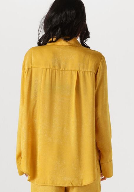 Gele AMAYA AMSTERDAM Blouses COCO BLOUSE - large