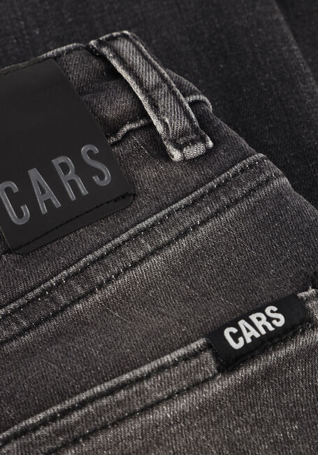 Zwarte CARS JEANS Slim fit jeans KIDS BATES SLIM FIT - large