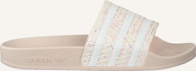 Witte ADIDAS Badslippers ADILETTE W Witte ADIDAS Badslippers ADILETTE W - large