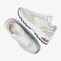 Roze VIA VAI Lage sneakers LIZ DULCE - medium