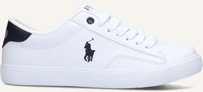 Witte POLO RALPH LAUREN Lage sneakers THERON IV Witte POLO RALPH LAUREN Lage sneakers THERON IV - large