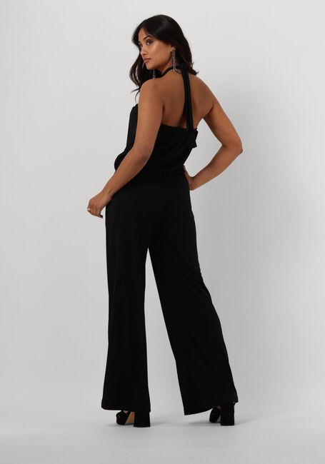 Zwarte SUMMUM Jumpsuit JUMPSUIT CREPE JERSEY - large