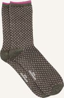 Groene BECKSONDERGAARD Sokken DINA SMALL DOTS Groene BECKSONDERGAARD Sokken DINA SMALL DOTS - medium