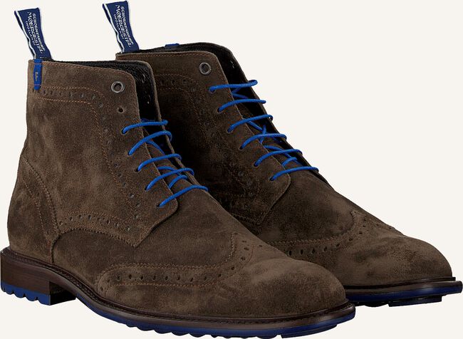 Taupe FLORIS VAN BOMMEL Veterboots 10506 Taupe FLORIS VAN BOMMEL Veterboots 10506 - large