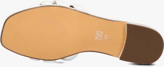 Witte BIBI LOU Slippers 868Z11 - large