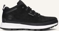 Zwarte TIMBERLAND Lage sneakers FIELD TREKKER LOW LACE UP - medium