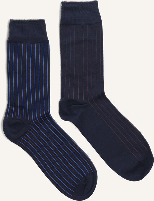 Blauwe MARCMARCS Sokken BERRY COTTON 2-PACK Blauwe MARCMARCS Sokken BERRY COTTON 2-PACK - large