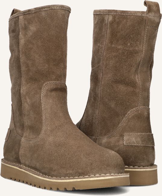 Taupe AYANA Enkelboots 2444 Taupe AYANA Enkelboots 2444 - large