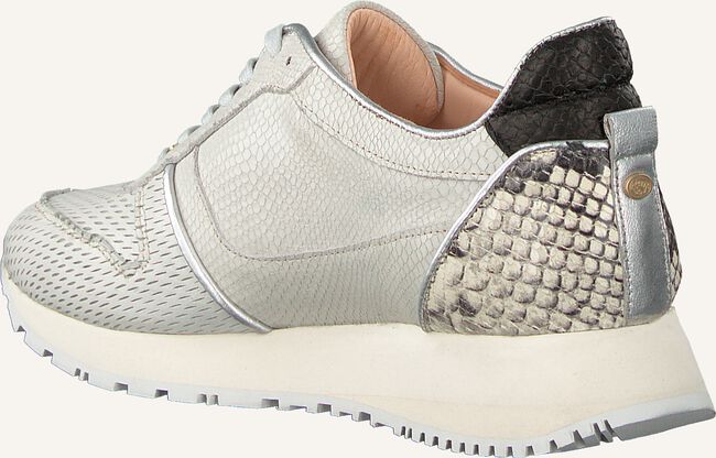 Witte FRED DE LA BRETONIERE Lage sneakers 101010050 Witte FRED DE LA BRETONIERE Lage sneakers 101010050 - large