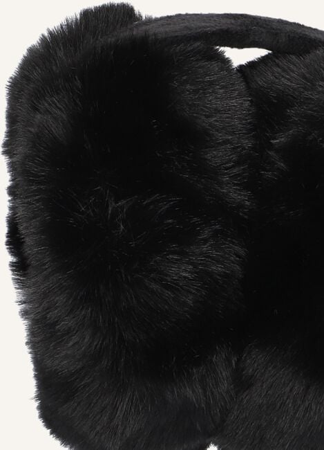 Zwarte NOTRE-V Oorwarmer ZAWBO-261 Zwarte NOTRE-V Oorwarmer ZAWBO-261 - large