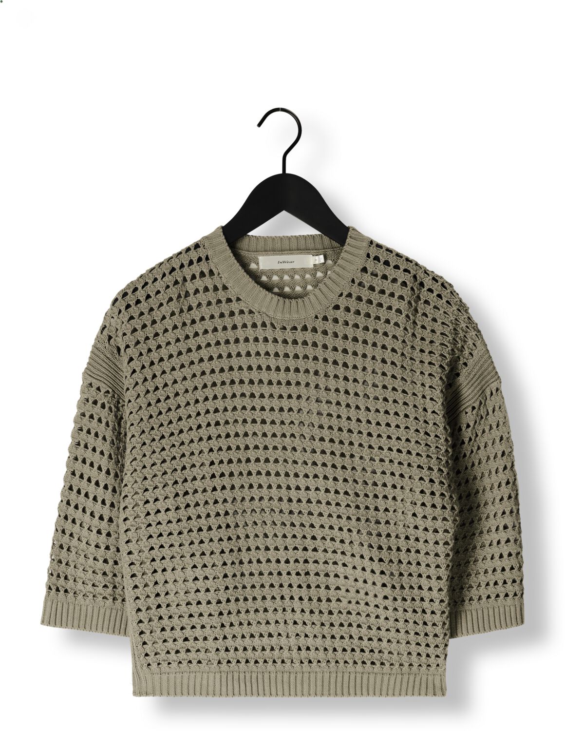 INWEAR Dames Truien & Vesten Pietiw Tshirt Groen