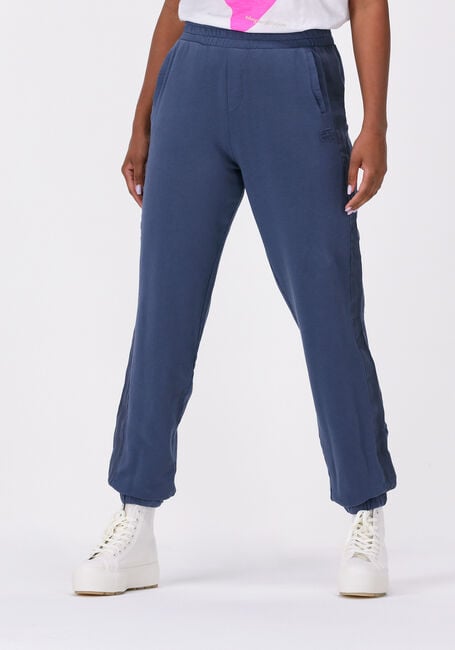 Blauwe 10DAYS Joggingbroek PANTS FLEECE - large