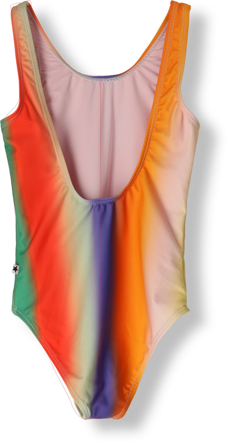 MOLO Meisjes Zwemkleding Nika Multi