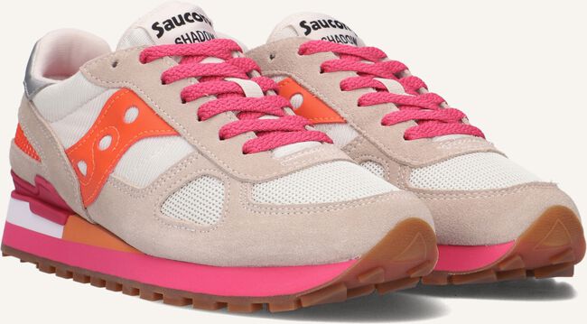 Taupe SAUCONY Lage sneakers SHADOW ORIGINAL Taupe SAUCONY Lage sneakers SHADOW ORIGINAL - large