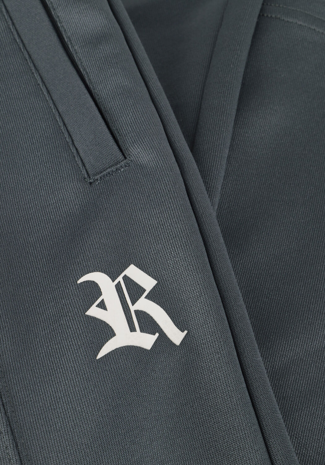 Grijze RAIZZED Joggingbroek SAXTON - large