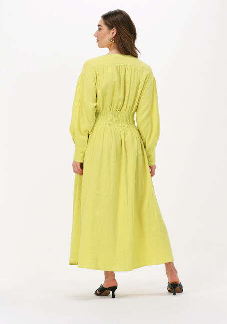 Lime DEVOTION Midi jurk LEBITHA - large