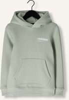 Mint MALELIONS Sweater WORLDWIDE HOODIE Mint MALELIONS Sweater WORLDWIDE HOODIE - medium